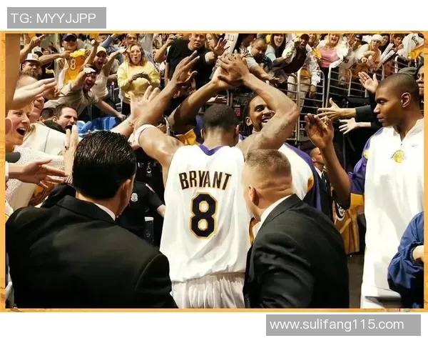 与篮球传奇科比的珍贵合照回忆瞬间分享