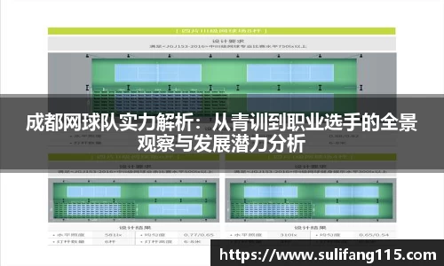 成都网球队实力解析：从青训到职业选手的全景观察与发展潜力分析